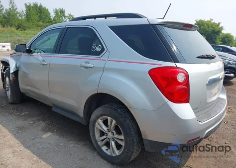2015 Chevrolet Equinox 1Lt z USA, uszkodzony, nr VIN 2GNFLFEK4F6341892